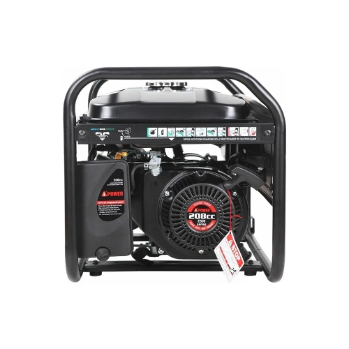 Бензиновый генератор A-iPower AР3100 20203 фото 3