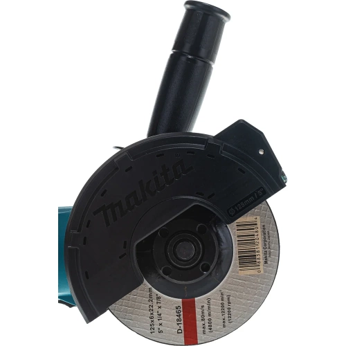 Угловая шлифмашина Makita GA5040C фото 4