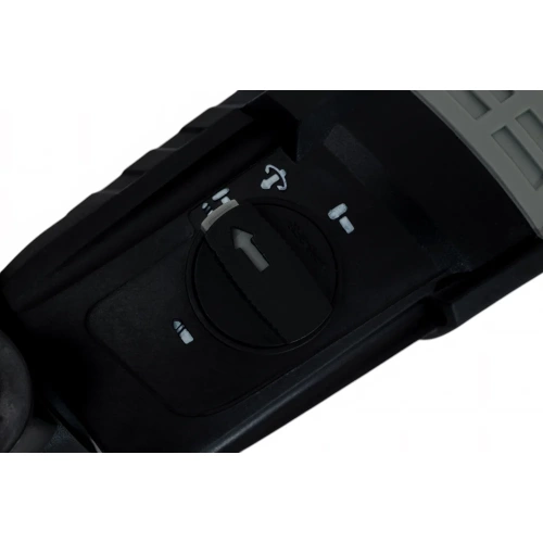 Перфоратор Интерскол П-25/750ЭР SDS plus, кейс 733.1.0.70 фото 5