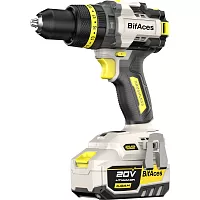 Аккумуляторная ударная дрель-шуруповерт BifAces DLID-40