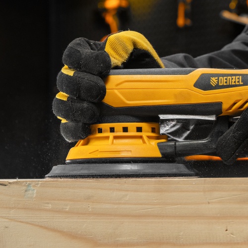 Машина шлифовальная орбитальная бесщет OS-150-BL, 350 Вт, 4000-10000 об/мин Denzel фото 30 Машина шлифовальная орбитальная бесщет OS-150-BL, 350 Вт, 4000-10000 об/мин Denzel фото 30