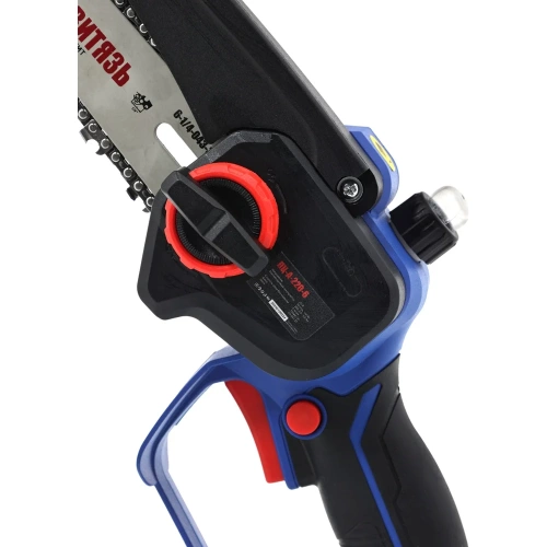 Пила цепная Витязь аккумуляторная ПЦ-А-220-6 18032002 фото 7 Пила цепная Витязь аккумуляторная ПЦ-А-220-6 18032002 фото 7