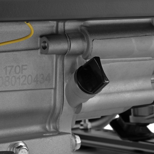 Генератор бензиновый LK-2800R, 2,8 кВт, 230В, ручной стартер Kronwerk фото 13