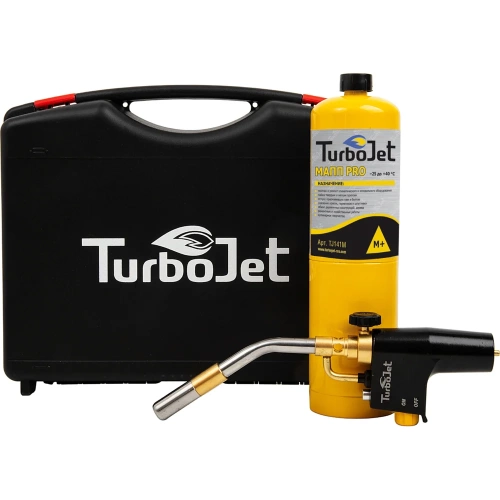 Горелка с баллоном TurboJet TJ757-M KIT