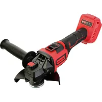 Угловая шлифмашина Энергомаш аккумуляторная, безщеточная, 18В, 125мм, без аккумулятора и зарядного устройства УШМ-18125Э