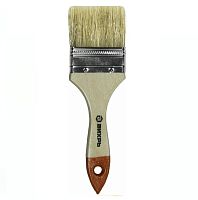 Кисть Вихрь Стандарт 73/3/4/5 натуральная щетина 75 мм