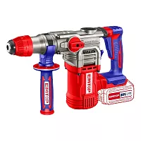 Перфоратор бесщеточный аккумуляторный emtop ELRH202885