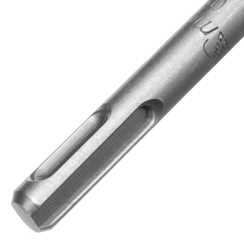 Бур по бетону, 12 x 300 мм, SDS Plus c крестовой пластиной Matrix фото 4