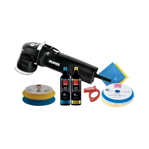 Набор полировальный RUPES BIG FOOT LHR75E#230/H5/DE/BAS