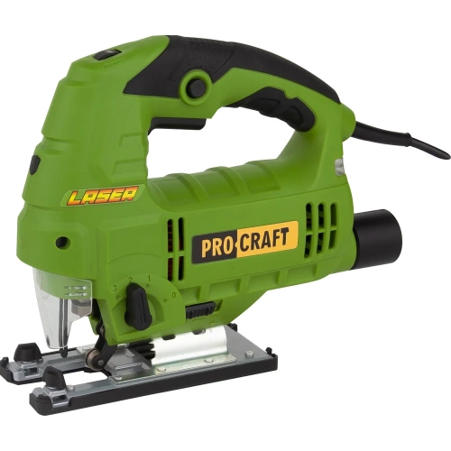 Сетевой лобзик PROCRAFT 800 Вт ST1300 фото 3 Сетевой лобзик PROCRAFT 800 Вт ST1300 фото 3
