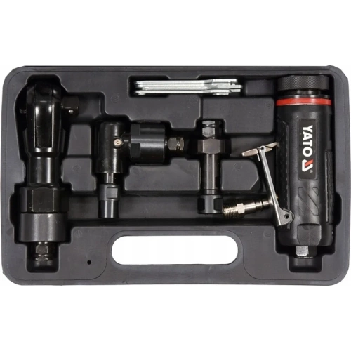 Пневматический набор YATO 3 в 1 YT-09860