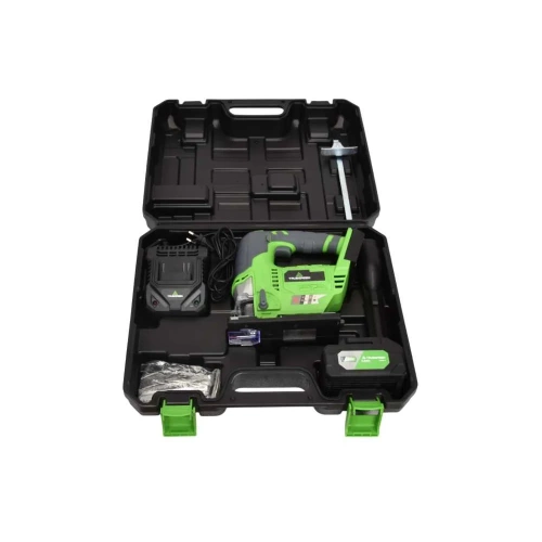 Аккумуляторный лобзик 20 В TRUEGREEN TG8J704 фото 6