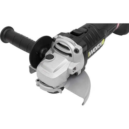 Аккумуляторная угловая шлифмашина WORX Professional WU809.9 фото 7 Аккумуляторная угловая шлифмашина WORX Professional WU809.9 фото 7