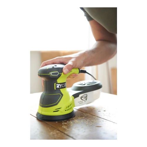 Эксцентриковая шлифмашина Ryobi ROS300 5133001144 фото 10 Эксцентриковая шлифмашина Ryobi ROS300 5133001144 фото 10