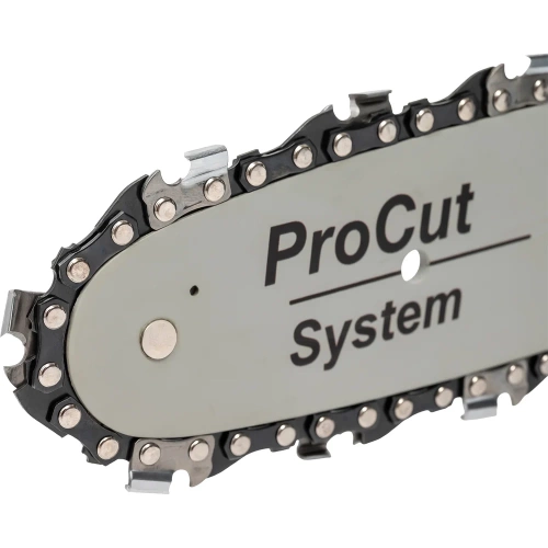 Аккумуляторная цепная пила C-CS254-X Scheppach без АКБ и ЗУ 5910308900 фото 11