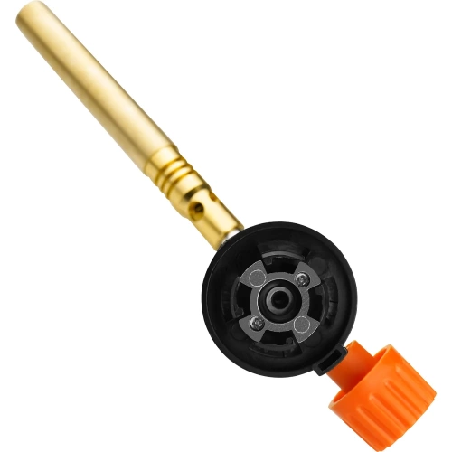 Газовая горелка паяльник vertextools 0833 фото 6