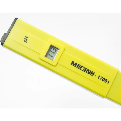 Цифровой pH-метр МЕГЕОН 17001 к0000013370 фото 10 Цифровой pH-метр МЕГЕОН 17001 к0000013370 фото 10