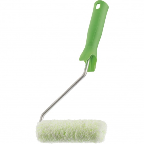 Мини-валик в сборе Сибртех Работы с древесиной микроволокно 110 мм 80596