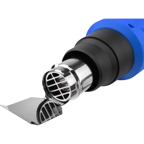 Фен промышленный электрический с насадками Forsage 2000 Вт F-HG65-2000LCD(65566) фото 9 Фен промышленный электрический с насадками Forsage 2000 Вт F-HG65-2000LCD(65566) фото 9