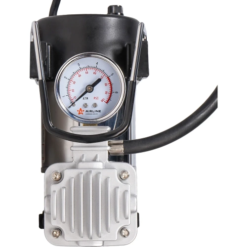 Компрессор AIRLINE 220 В, в сумке 35 л/мин, 6 АТМ, от сети 220 В CA-035-20V фото 4 Компрессор AIRLINE 220 В, в сумке 35 л/мин, 6 АТМ, от сети 220 В CA-035-20V фото 4