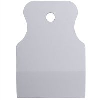 Шпатель резиновый Fit 06862 белый 60 мм