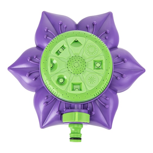 Распылитель-дождеватель, 8 режимов полива, на подставке, с регулировкой Palisad фото 3