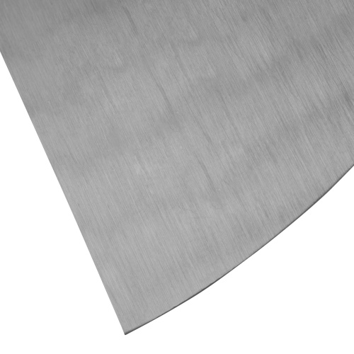 Шпательная лопатка стальная, 100 мм, полированная, пластмассовая ручка Sparta фото 3