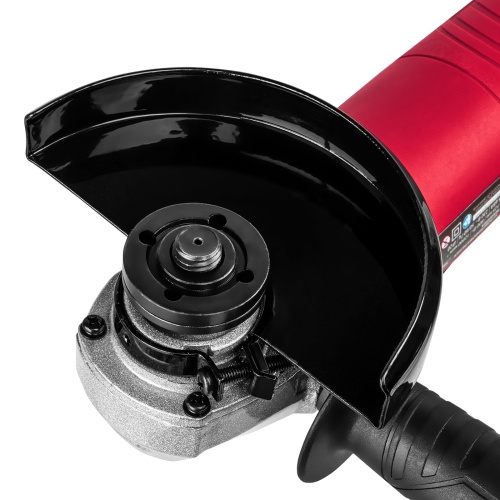 Машина шлифовальная угловая MAG125-800, 800 Вт, 125 мм, 12000 об/мин MTX фото 12