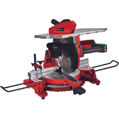 Пила торцовочная с площадкой Einhell TC-MS 3017 T 2000Вт, 305x30мм, пропил 170x85мм, сверху 50мм 4300347 фото 3 Пила торцовочная с площадкой Einhell TC-MS 3017 T 2000Вт, 305x30мм, пропил 170x85мм, сверху 50мм 4300347 фото 3