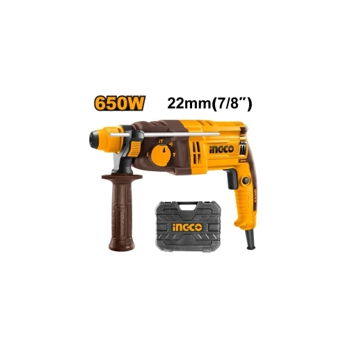 Перфоратор INGCO RGH6528 фото 4 Перфоратор INGCO RGH6528 фото 4