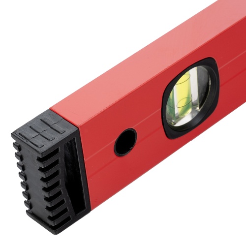 Уровень алюминиевый, 1000 мм, фрезерованный, 3 глазка Matrix фото 6