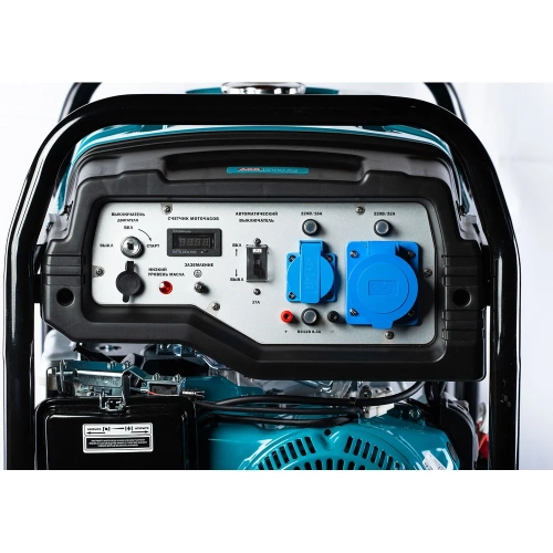 Бензиновый генератор ALTECO Professional AGG 11000TЕ 13515 фото 3 Бензиновый генератор ALTECO Professional AGG 11000TЕ 13515 фото 3