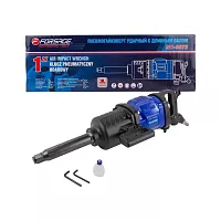 Гайковерт пневматический ударный Forsage 1" с длинным валом (4000 Нм) F-NC-8372(57863)