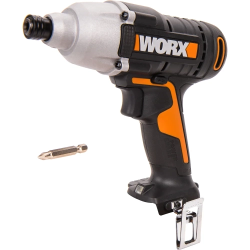 Ударный аккумуляторный винтоверт WORX WX291.9 фото 7