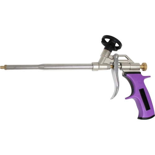 Пистолет для пены ZOLDER Люкс, 1/24 701Т1 фото 9