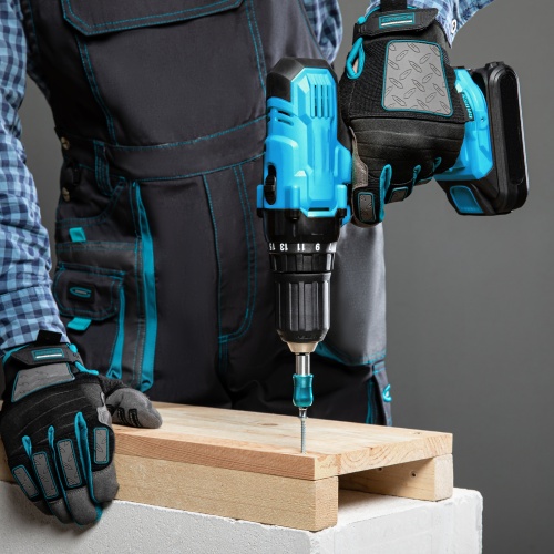 Адаптер для бит с держателем и двойным магнитом, 1/4 Gross фото 5