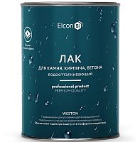 Лак по камню Elcon Weston 0,9 л