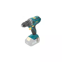 Дрель-шуруповерт аккумуляторный FIT 20 В, 0-400/1400 об/мин, 40 Нм, 1,4 кг, рез. накл., без АКБ, коробка 79905