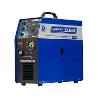 Инверторный сварочный полуавтомат Aurora PRO OVERMAN 200 Mosfet 13709