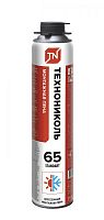 Пена монтажная ТЕХНОНИКОЛЬ 65 STANDART всесезонная