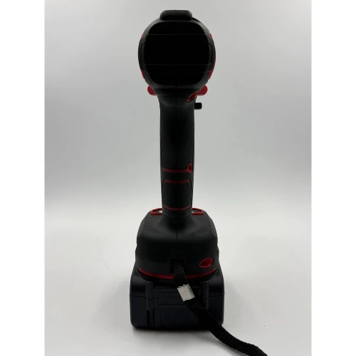 Дрель-шуруповерт BlackWeld ударная бесщеточная аккумуляторная DZ16-6R 6.0Ah 150161 фото 5 Дрель-шуруповерт BlackWeld ударная бесщеточная аккумуляторная DZ16-6R 6.0Ah 150161 фото 5