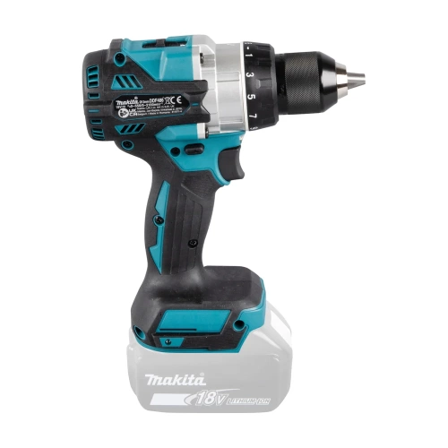 Аккумуляторная бесщеточная дрель-шуруповерт Makita DDF486Z фото 8 Аккумуляторная бесщеточная дрель-шуруповерт Makita DDF486Z фото 8