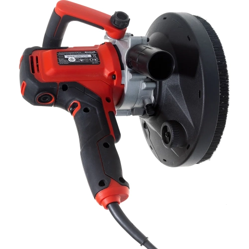 Шлифмашина для стен и потолка Einhell TE-DW 180 4259940 фото 6