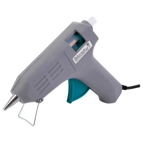 Пистолет клеевой большой BLITZ GGD d 11.2 мм, пластик 87121