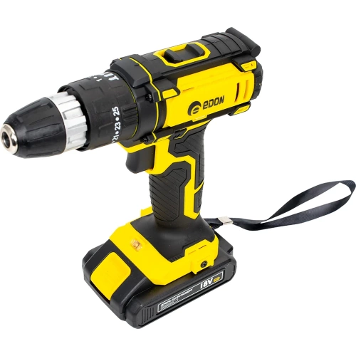 Аккумуляторная дрель (шуруповерт) Edon AD-18M (18В., 30Н.м.) 27684 фото 8 Аккумуляторная дрель (шуруповерт) Edon AD-18M (18В., 30Н.м.) 27684 фото 8