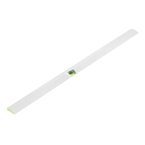 Правило алюминиевое "Трапеция", 2 ребра жесткости, L-1.5 м Сибртех фото 4