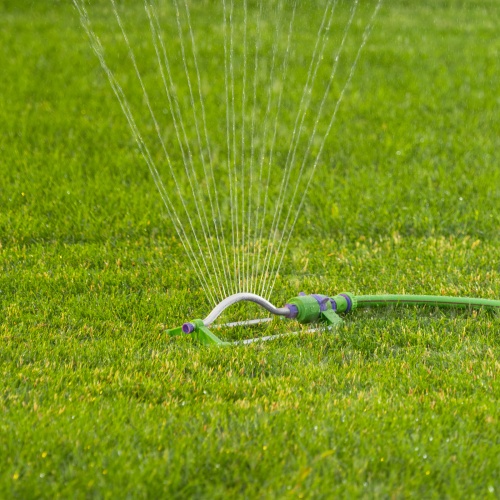 Разбрызгиватель, АБС-пластик, качающийся Palisad фото 9