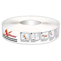 Лента угловая Х-Glass Next Build бумажная 50 мм 153 м