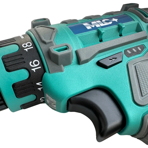 Дрель-шуруповерт аккумуляторный MLC 12V YH6016 фото 4