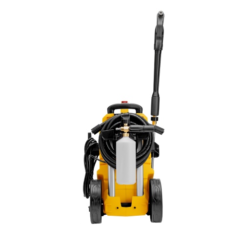 Моечная машина высокого давления K 70 Power, 2500 Вт, 180 бар, 600 л/ч, асинх. двиг.// Denzel фото 5